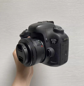 สภาพใหม่ 99% ชัตเตอร์ไม่เกิน 10K — รับข้อเสนอ 7D2 ไว้เลย! - Product Image 3