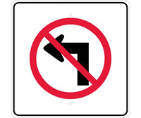 Panneaux de signalisation routière pliables personnalisés en alliage d'aluminium, imprimés UV, réfléchissants, pour la construction