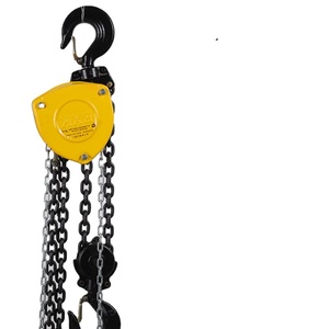 <span class=keywords><strong>1</strong></span> tấn 2 tấn 3 tấn nâng Palăng thủ công 5ton chuỗi nhiệm vụ nặng nề ròng rọc khối 3 tấn 20ton Palăng xích nhỏ - Product Image 2