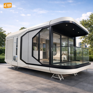 Moderne Portable Mobile Lit Cabine Hôtel Espace Capsule Conteneur Maison Maison Sommeil Pod Extérieur Mobile Apple Cabine Voyage Voyage Hôtel - Product Image 2