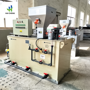 Équipement de dosage et de mesure de pompage PLC entièrement automatisé fabriqué en usine, en acier inoxydable 304 pour un traitement de l'eau à haute efficacité - Product Image 2