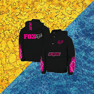 Chaqueta Impermeable Informal Unisex con Estampado, Sudadera Holgada de Verano, Secado Rápido, Tejido de Punto, Estampado Digital - Product Image 3