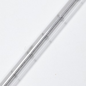 Lampe chauffante infrarouge à <span class=keywords><strong>tube</strong></span> unique transparente R7S <span class=keywords><strong>300W</strong></span>, chauffage <span class=keywords><strong>halogène</strong></span> IR - Product Image 5