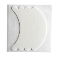 Private Label Oogmasker Met Schuim Onder Oogkussen Voor Wimperverlenging