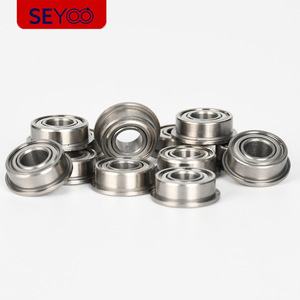 Rodamiento de Brida SeYoo SF686ZZ de 8 mm de Acero Inoxidable para Equipos de Fitness - Product Image 3