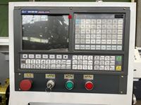 Torno CNC CK6140 Directo de Fábrica, Giro Máximo 400mm, Torno CNC de Bancada Plana para Mecanizado de Ejes y Discos