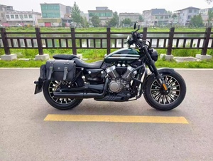Motocicleta <span class=keywords><strong>Kawasaki</strong></span> <span class=keywords><strong>Vulcan</strong></span> VN2000 2053cc V-Twin, Refrigerada por Agua, Estilo Americano, con Transmisión por Correa, para Turismo - Product Image 6