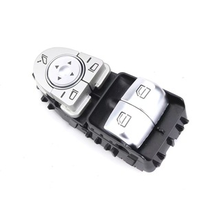 อะไหล่ A2059057011สวิตช์ยกหน้าต่าง Mercedes-Benz สำหรับเปลี่ยนรถ C-Class - Product Image 3