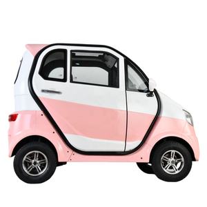 Auto Elettrica Mini Personalizzata, Veicolo Elettrico SUV 60V 72V 2000W 5000W, Quattro Ruote per Passeggeri - Product Image 1