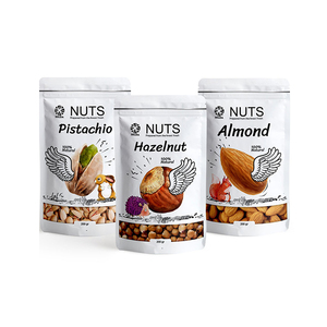 Bolsa Doypack Personalizada con Cierre, para Envasado de Frutos Secos, Bolsa para Cacahuetes, Nueces, Piñones, Mix de Nueces - Product Image 2