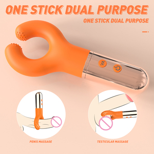S-HANDE Drop Shipping Soft Silicone Adult Men <strong>Penis</strong> Massage <strong>Penis</strong> Vibrator Sex Toys for Man - Product Image 3