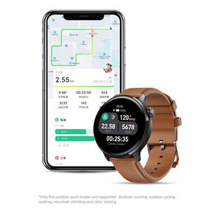 Reloj Inteligente <span class=keywords><strong>Mibro</strong></span> <span class=keywords><strong>Lite</strong></span> 2 con Pantalla <span class=keywords><strong>AMOLED</strong></span> HD de 1.3 Pulgadas, Cuerpo de Metal, Llamadas Bluetooth, Chip de Doble Núcleo, Monitoreo Inteligente de la Salud - Product Image 5