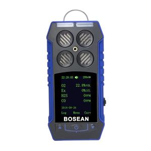 Novo <span class=keywords><strong>BoSEan</strong></span> alta qualidade industrial analisador de gás portátil para TVOC CO H2S NO2 NO SO2 - Product Image 1