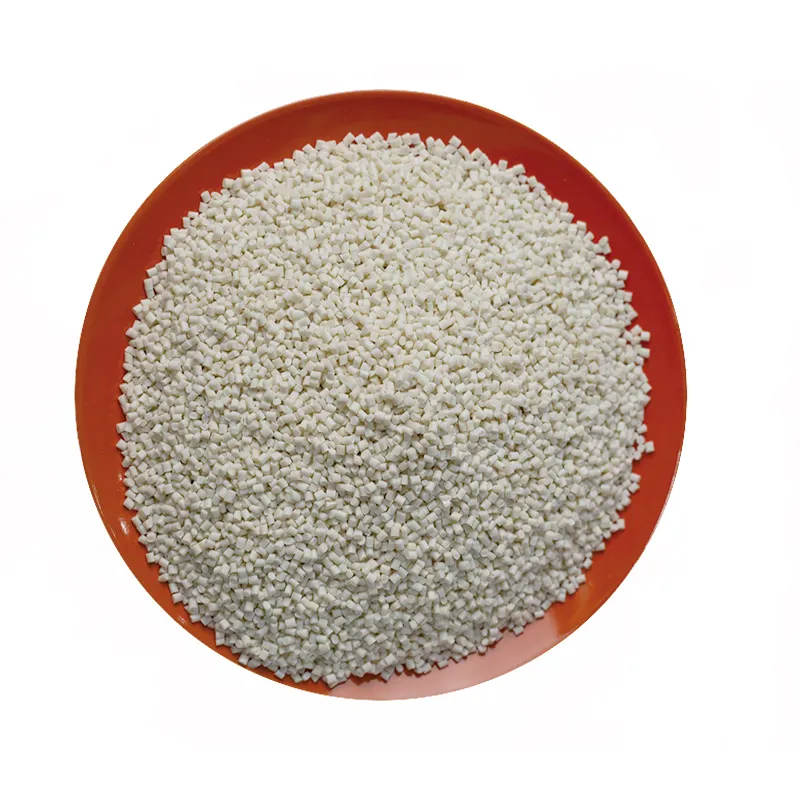 Il produttore cinese vende granuli sublimabili PLA/PBAT di materie plastiche di acido polilattico