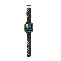 Montre téléphone 4G pour enfants, clôture électronique, positionnement vidéo, carte SIM insérable, montre intelligente pour l'Asie de l'Orient et l'Afrique