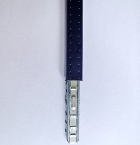Venta caliente moderno 16A 15,5mm espaciador de borde cálido conectores rectos y de esquina accesorios de ventana de puerta de doble acristalamiento - Product Image 3