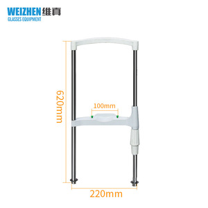 Soporte para la frente tipo H Vigen para equipos de medición óptica y cuidado de la visión, clase I - Product Image 5