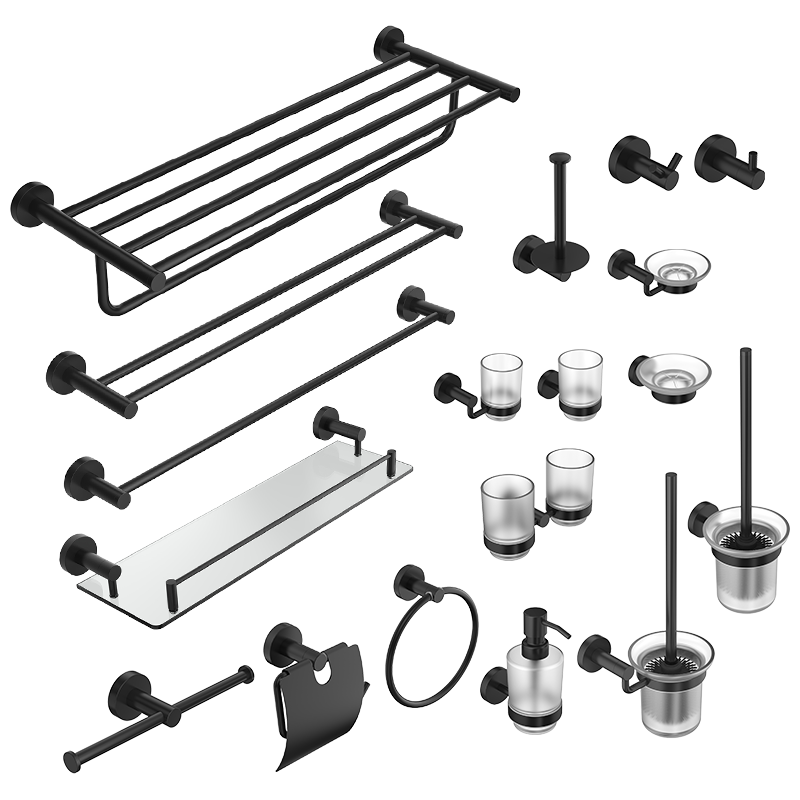 Wholesale Stainless Steel 304 Matte Black