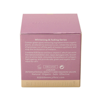 Caja Rígida de Papel de Lujo Personalizada, Caja Base Plegable de Cartulina Blanca para Empaque de Productos de Cuidado de la Piel Premium, Crema, Suero