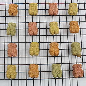 Golosinas para mascotas Fabricantes Mascota Perro Snack Perro Galleta Dental Snack Perro Snacks Cachorro Hueso de leche Etiqueta privada Golosinas dentales para mascotas - Product Image 6