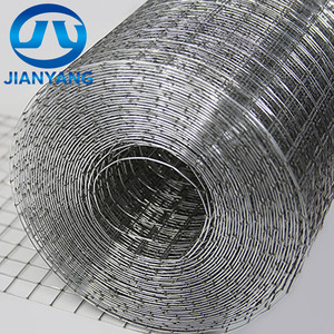 มีสินค้าในสต็อก ตาข่ายลวดเชื่อมสแตนเลส 304 316 ขนาดรู 1/2 1/4 นิ้ว สำหรับงานป้องกัน - Product Image 1