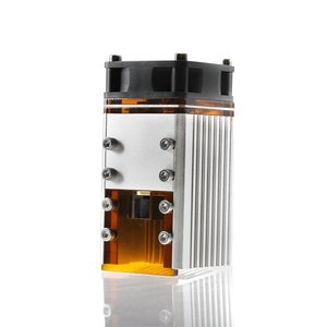 آلة نقش بالليزر NEJE 5 PLUS A40630 CNC، آلة نقش صغيرة بالليزر، جهاز نقش وقطع DIY للفولاذ المقاوم للصدأ والحجر والخشب والأكريليك - Product Image 4