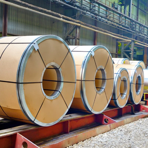 ม้วนเหล็กชุบสังกะสีขนาด0.14มม.-0.6มม. ม้วนเหล็กชุบสังกะสีอุตสาหกรรม - Product Image 3