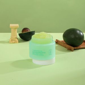 Private Label Vegan Makeup Removing Cream Natural Avocados Skincare Deep Clean Make Remover Purifying Balm Best Skin Care Set - Product Image 1