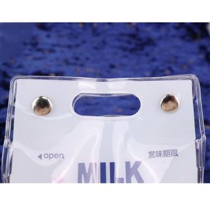 Bolsa ITA Personalizada 3D Ecológica de PVC Transparente Duradero para Bebidas, Caja Sorpresa para Muñecas, Almacenamiento para Muñecas de Exterior, Decoración para Muñecas - Product Image 5