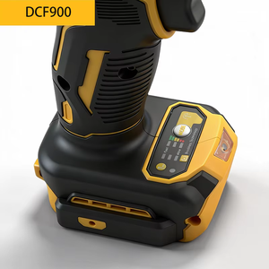 DCF900 20V MAX XR Brushless Impact Wrench 1/2 700ft-lbs Torque Cordless Power Tool for Automotive Heavy Equipment Repair - Product Image 6