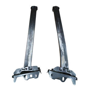 9818416680 9818416780 pièces de <span class=keywords><strong>voiture</strong></span> plaque d'extension de support avant pour Peugeot 4008 5008 508L citroën C5AIRCROSS - Product Image 4