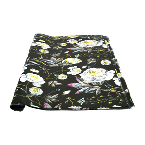 Papel de Regalo Navideño Personalizado Coreano, Papel de Envolver Floral de 50x70 cm - Product Image 1