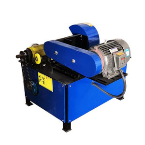 Machine de polissage miroir pour tubes ronds/carrés en acier inoxydable - Product Image 4