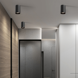 IP 65 độ sáng cao <span class=keywords><strong>COB</strong></span> bề mặt được gắn đèn sân khấu hộ gia đình khách sạn Trung tâm mua sắm chiếu sáng <span class=keywords><strong>LED</strong></span> Bề mặt được gắn <span class=keywords><strong>Downlight</strong></span> - Product Image 4