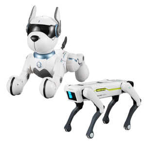 AI Smart Robot Chien Jouets éducatifs Robot télécommandé Smart Dog Toy Intelligent Programmable Dog Toys - Product Image 1