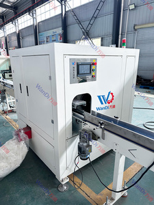Macchinario Piegatutto Automatico Wamdi Economico per Asciugamani a <span class=keywords><strong>V</strong></span>/<span class=keywords><strong>C</strong></span>/Z/N per Uso Industriale - Product Image 2