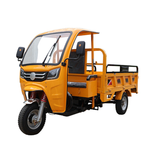 Triciclos personalizados Tuk Bajaj E <span class=keywords><strong>Rickshaw</strong></span> Triciclos eléctricos para adultos Tipo de cuerpo abierto 4000W Triciclos eléctricos - Product Image 2