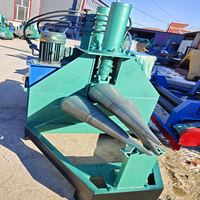 Machine à enroulement conique et machine à plaques coniques à trois rouleaux électriques, machine à rouler conique automatique