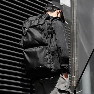 Sac à dos de voyage personnalisé à grande capacité imperméable Sac à dos de voyage personnalisé avec housse amovible - Product Image 1