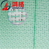 Feutre filtrant liquide en polyester haute résistance, à maille formée, simple/double/triple couche SSB, pour machine à papier