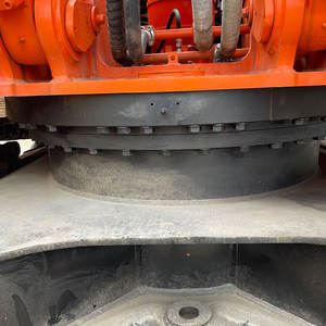 Precio más bajo, excavadora de orugas DOOSAN de segunda mano de 30 toneladas con motor coreano original, alta eficiencia, excelente estado - Product Image 4