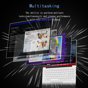 Máy tính xách tay kinh doanh 16 inch hoàn toàn mới, được trang bị bộ xử lý lõi tứ <span class=keywords><strong>I7</strong></span>-1060NG7 <span class=keywords><strong>Intel</strong></span>, Bộ nhớ 32GB, SSD 2TB, hệ thống Win 11. - Product Image 4