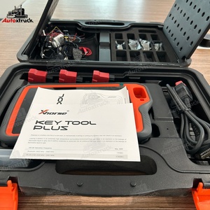 เครื่องโปรแกรมกุญแจรถยนต์ Xhorse VVDI Key Tool Plus Pad รุ่นปี 2026 แบบครบชุด พร้อมฟังก์ชั่นโปรแกรม Immo สำหรับทั่วโลก - Product Image 2