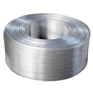 <span class=keywords><strong>Tubo</strong></span> <span class=keywords><strong>Capilar</strong></span> de <span class=keywords><strong>Aluminio</strong></span> 1070 1050 1060 3003 con Acabado Mecánico para Refrigerador, Congelador, Aire Acondicionado, Calentador de Agua, con Curvado - Product Image 1