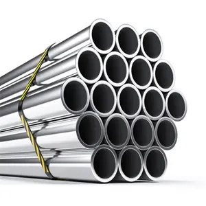 Carbon Seamless Stainless Steel Pipe Supplier Price 316l Stainless Steel Seamless Pipe Galvanized Alloy Steel Seamless Pipe Tube