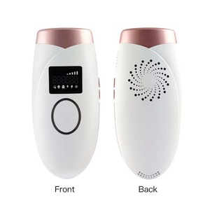 Herramientas de Depilación Indoloras para Uso Doméstico, Depiladora Portátil Permanente, Mini Afeitadora para Mujer, Depiladora Facial - Product Image 1