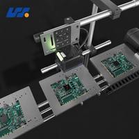 Capteur de vision industrielle WTX3000, caméra intelligente pour la lecture de codes-barres OCR, la détection de défauts et l'inspection de qualité automatisée