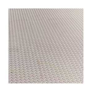 Vente d'usine - Plaque en acier inoxydable gaufré/diamanté/à motif damier antidérapant AISI 304 316 - Product Image 5