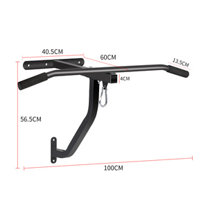 Rak Dinding PINJIAN untuk Sandbag Tinju, Stand untuk Punching Bag, Rak Latihan Pull Up, Rak Dinding untuk Punching Bag - Product Image 5