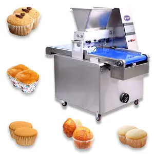 Multifunctionele Automatische Machines Cupcake Maker Machine Cake Depositor Cup Cake Machine